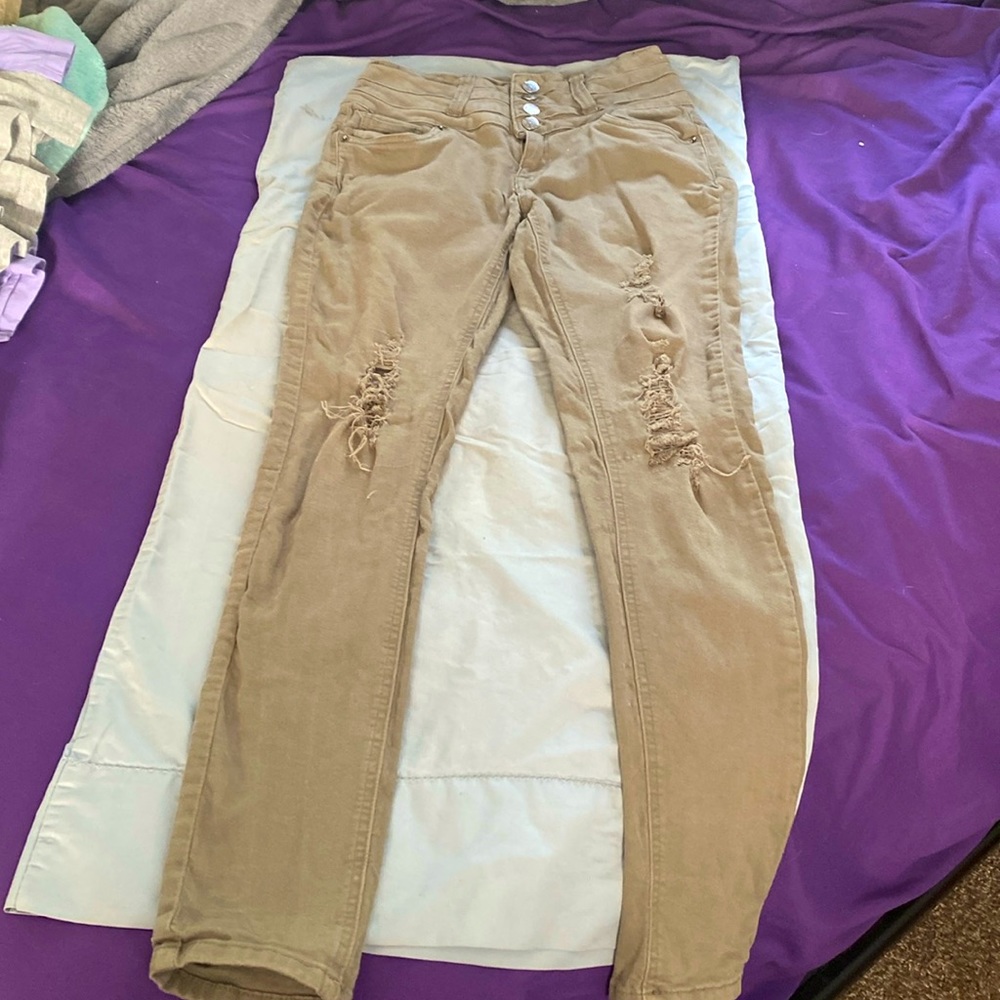 Hybrid stylish tight stretch jeans. Perfect condition.